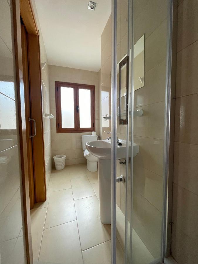 P&R Hostals Codolar Tossa de Mar Kültér fotó