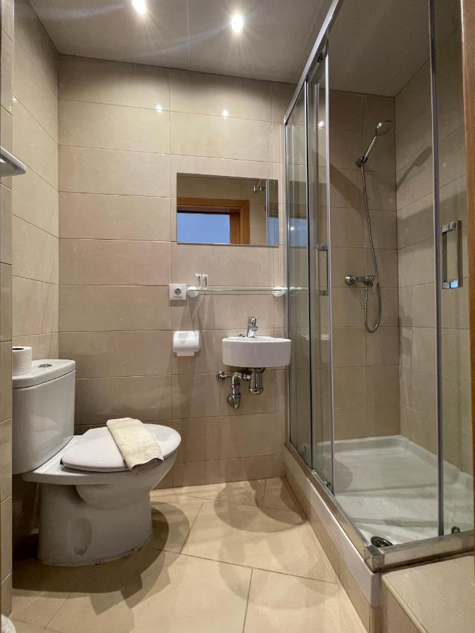 P&R Hostals Codolar Tossa de Mar Kültér fotó