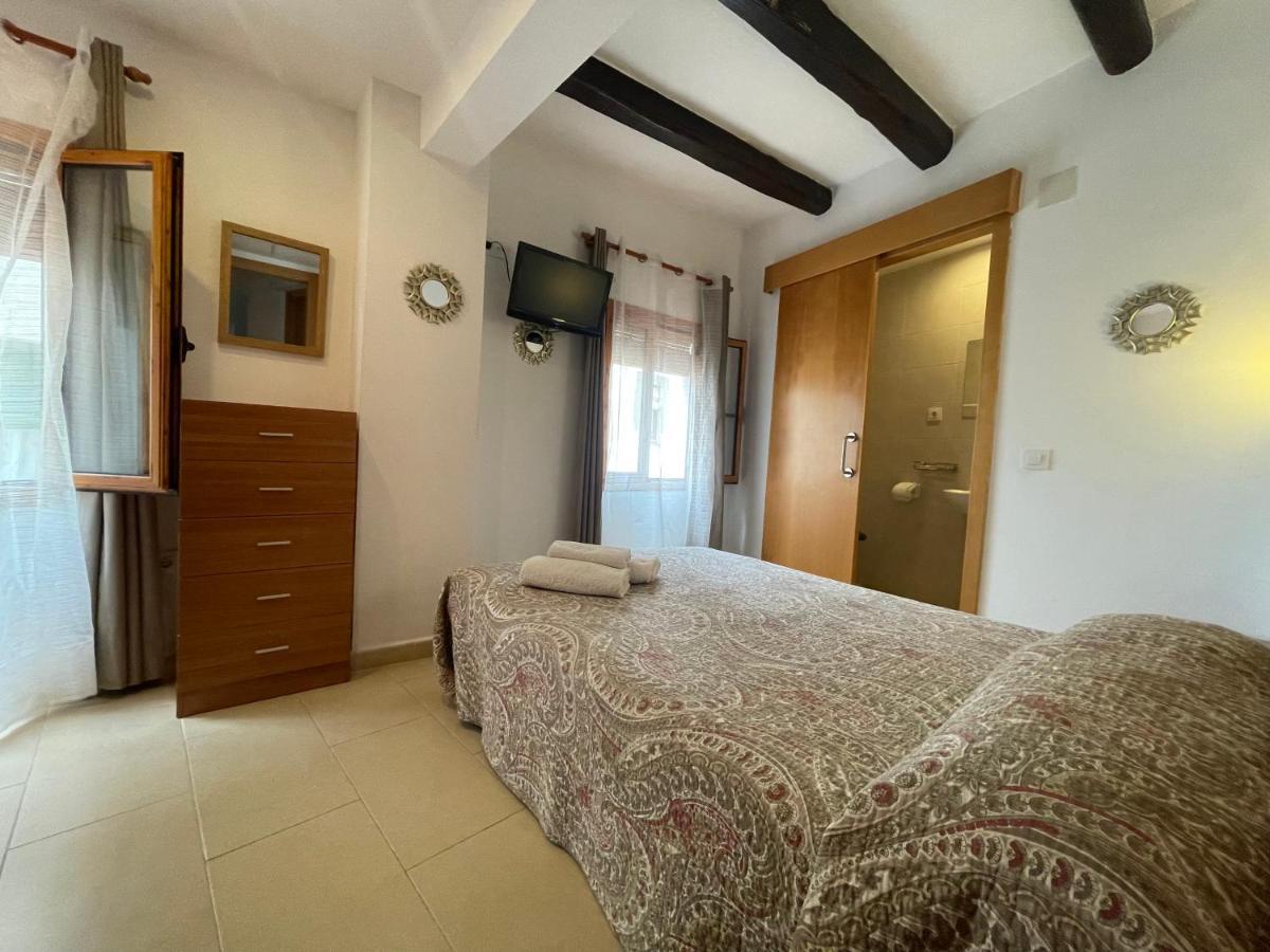 P&R Hostals Codolar Tossa de Mar Kültér fotó