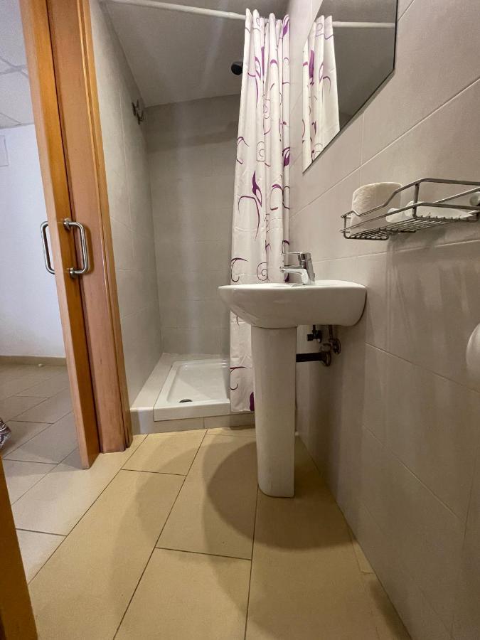 P&R Hostals Codolar Tossa de Mar Kültér fotó