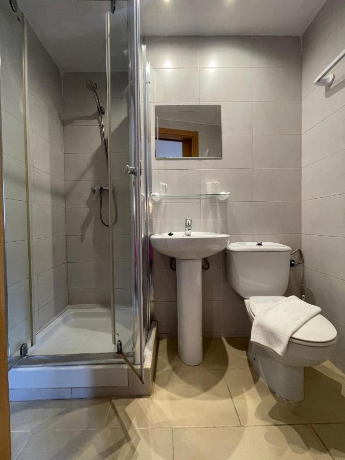 P&R Hostals Codolar Tossa de Mar Kültér fotó