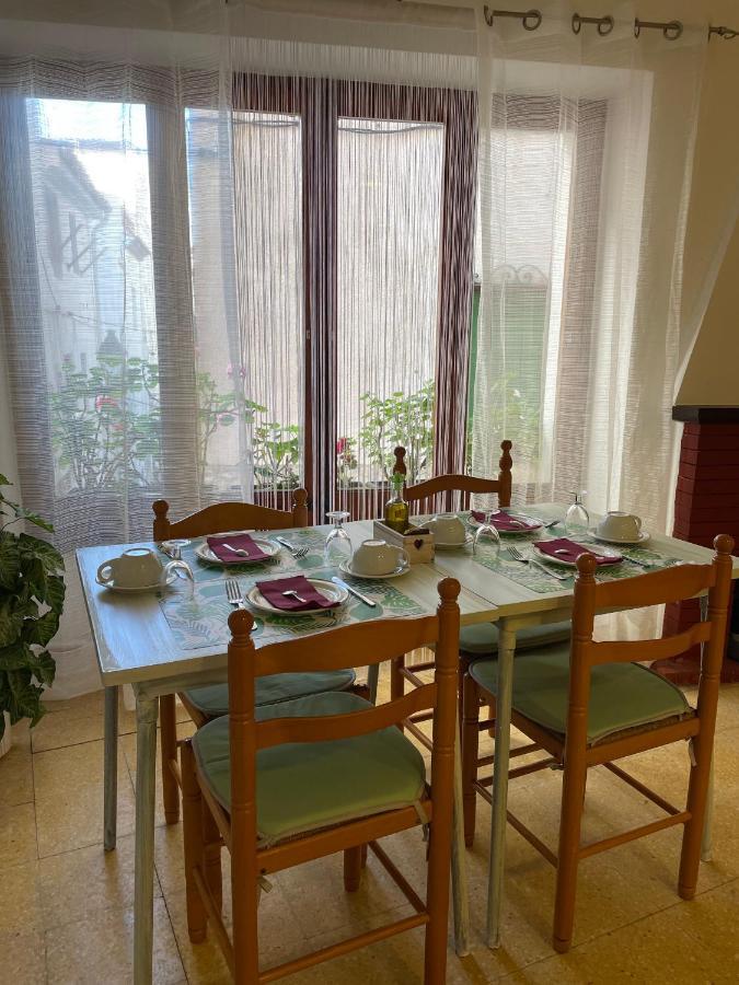 P&R Hostals Codolar Tossa de Mar Kültér fotó